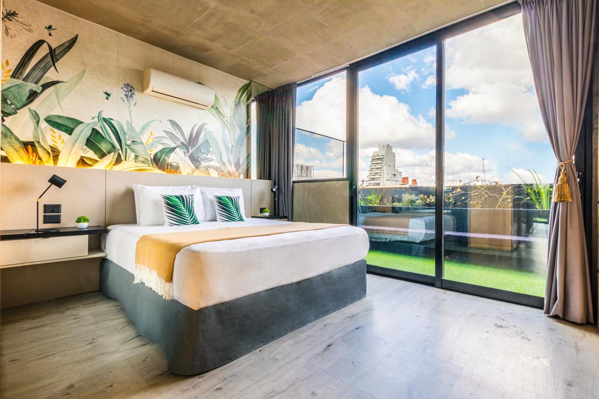 Deluxe Apartments In Palermo - By Buerentals Buenos Aires Exterior foto