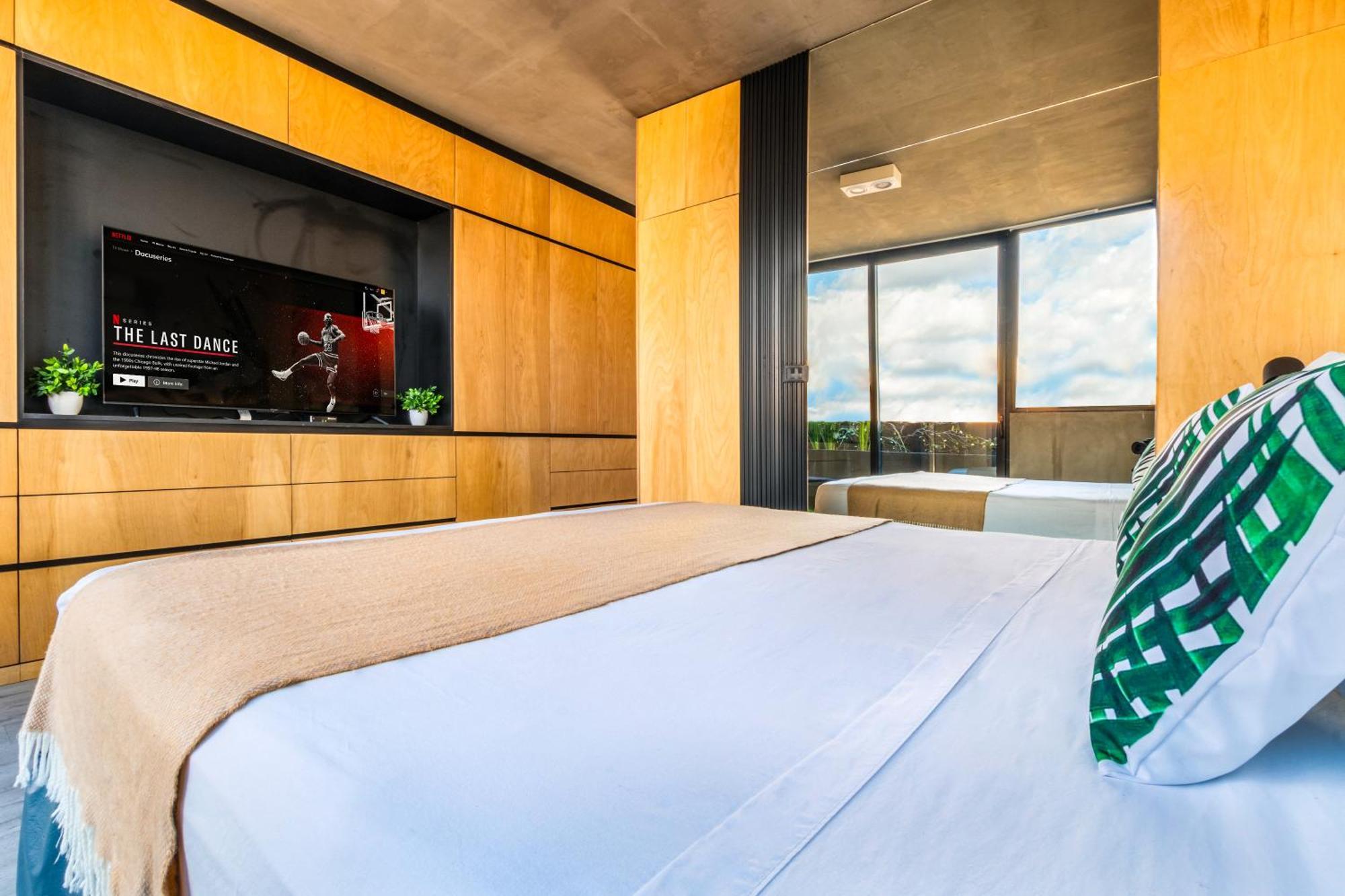 Deluxe Apartments In Palermo - By Buerentals Buenos Aires Cameră foto