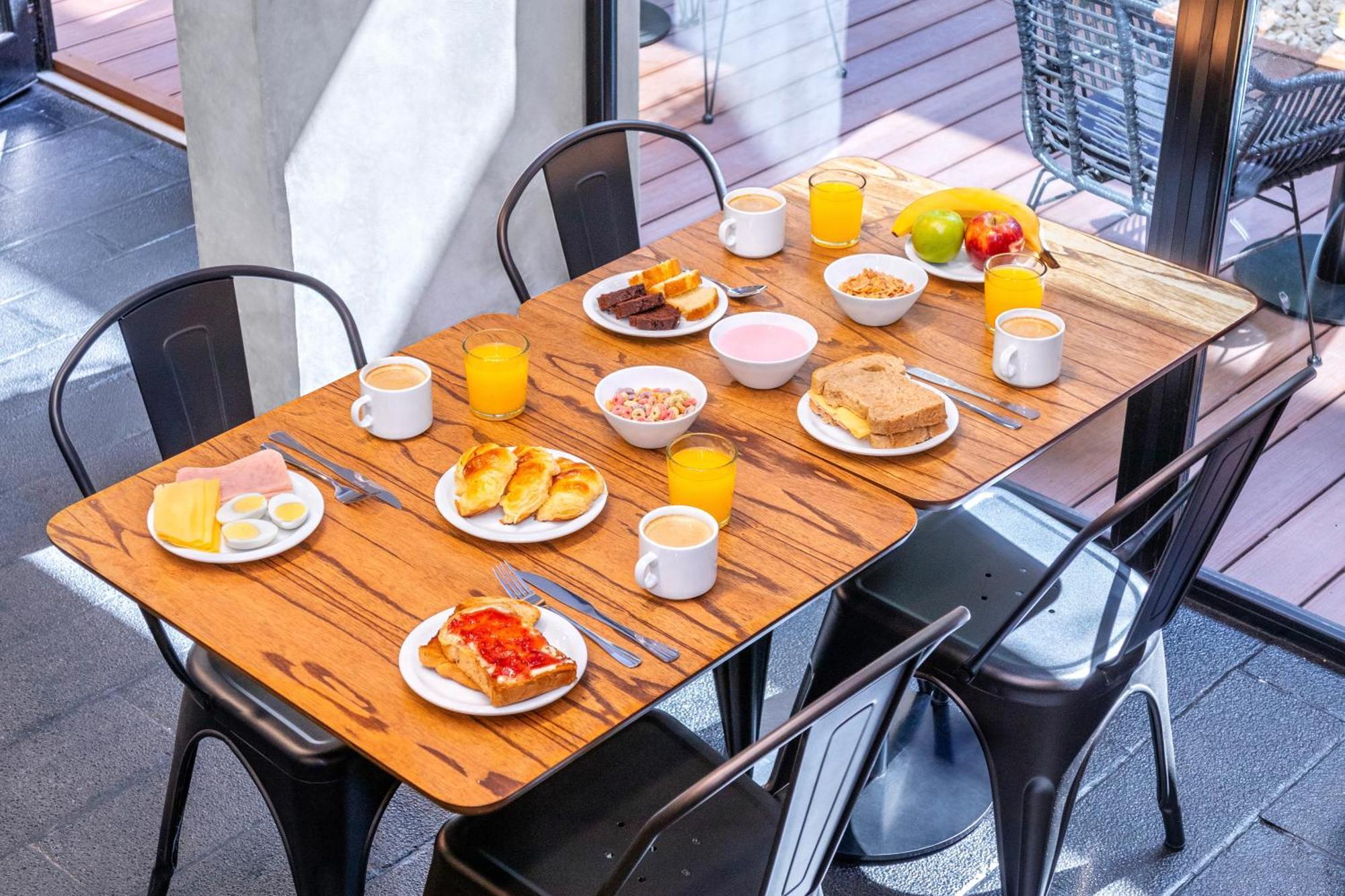 Deluxe Apartments In Palermo - By Buerentals Buenos Aires Exterior foto